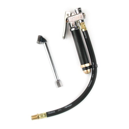 Primefit XP Tire Inflator w Pop Out Gauge XC3006